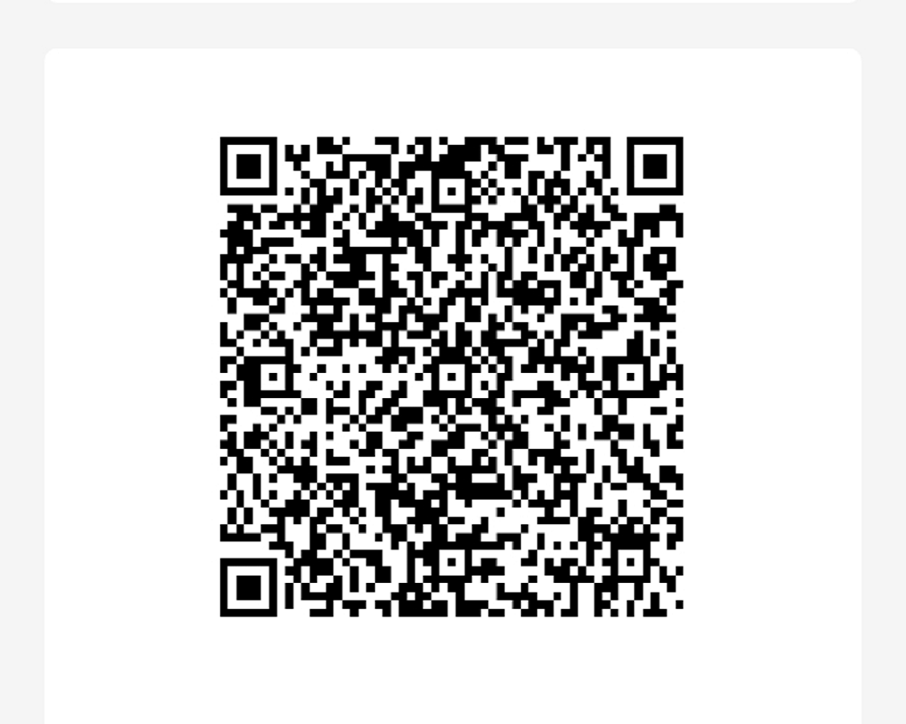 QR Code PIX